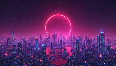 Imagen de neon